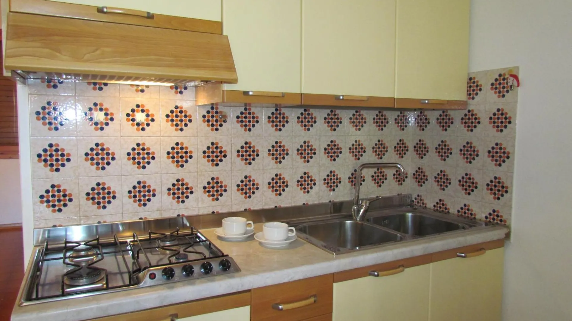 Lejlighed Residence Capistrano Bibione Italien