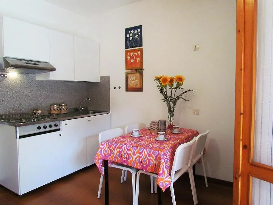 Residence Capistrano Bibione 0*,