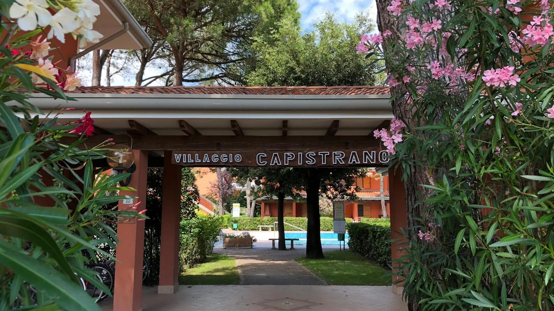Residence Capistrano Bibione Italy