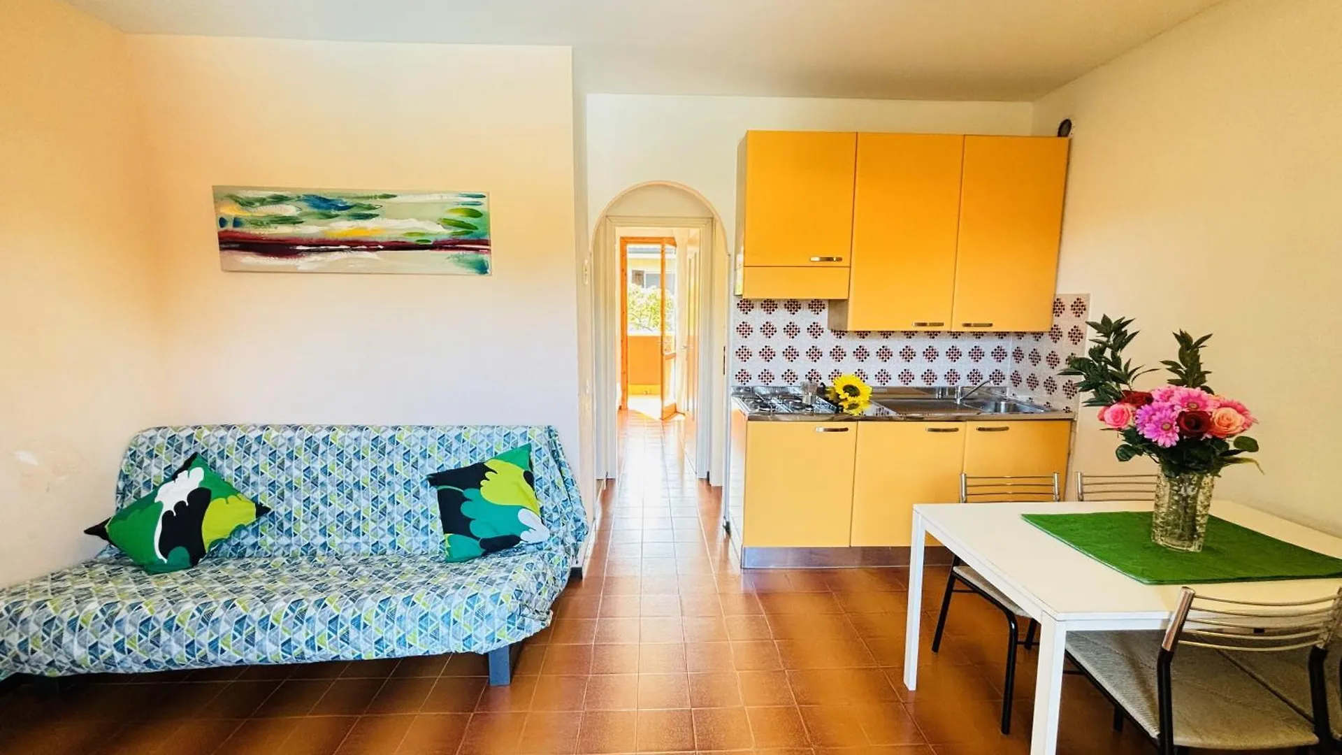 Residence Capistrano Bibione 0*,  Italy