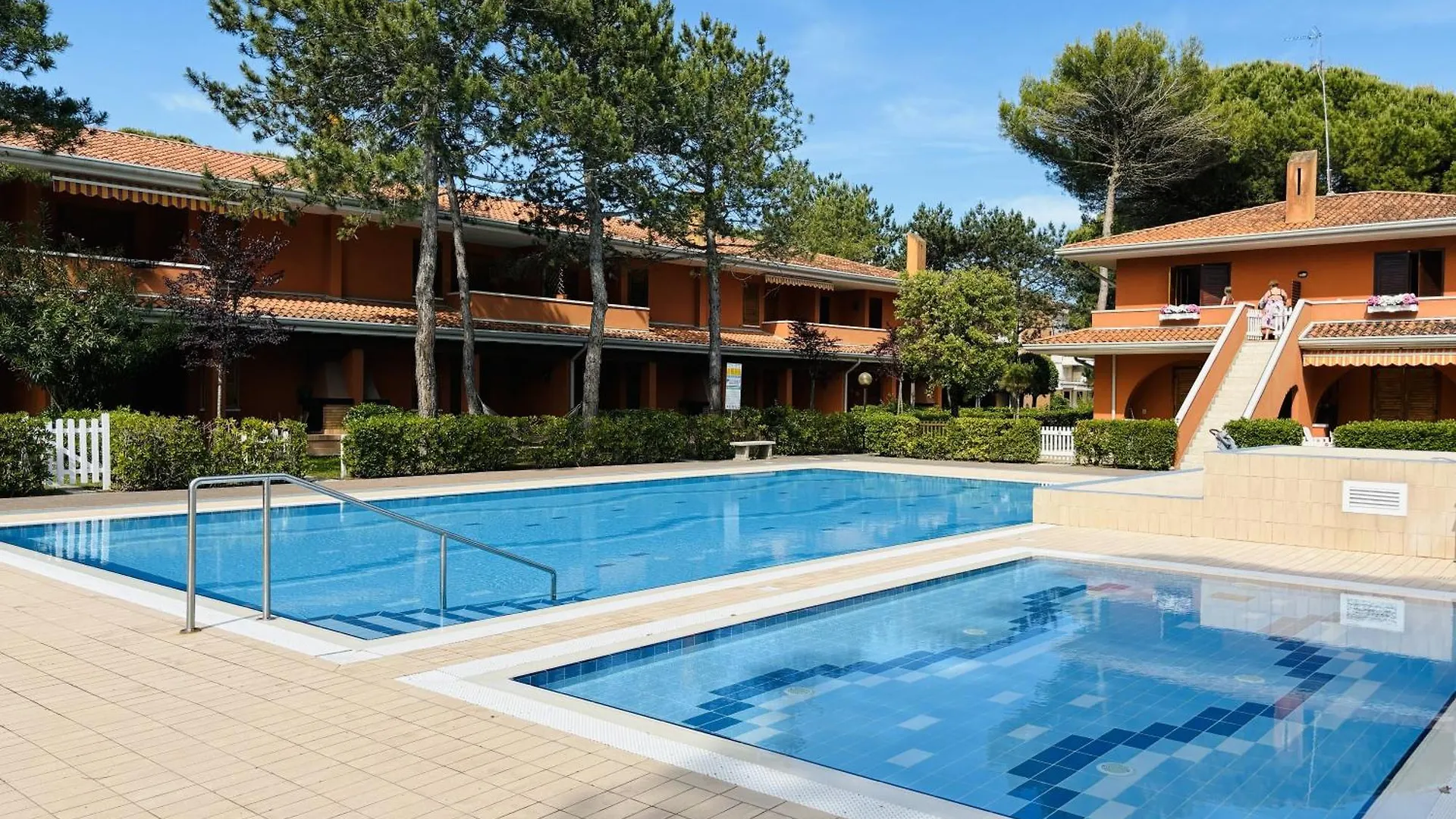Residence Capistrano Bibione Apartment