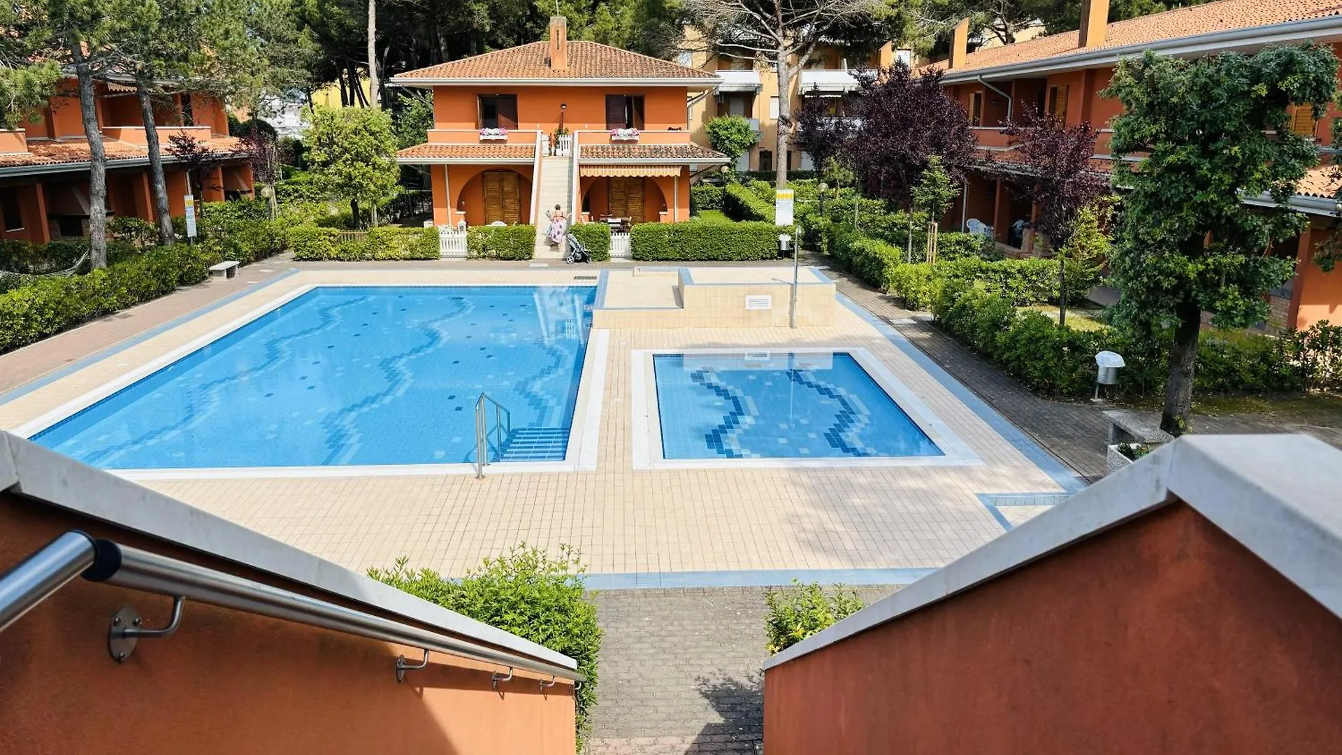 Apartment Residence Capistrano Bibione Italy